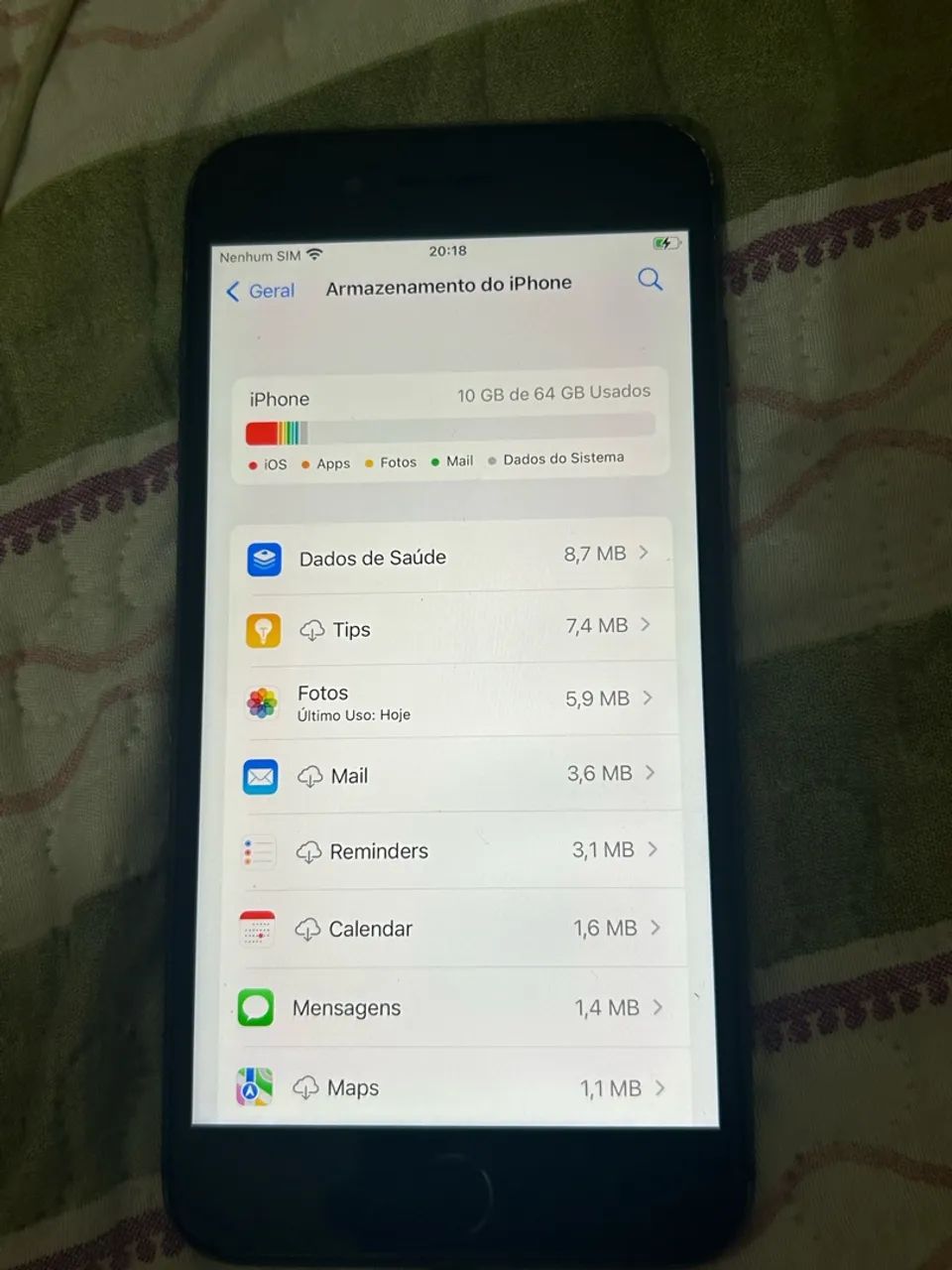Iphone 8 plus 64GB  - Foto 4