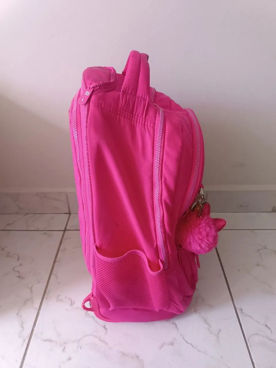 Bolsa escolar feminina  - Foto 4