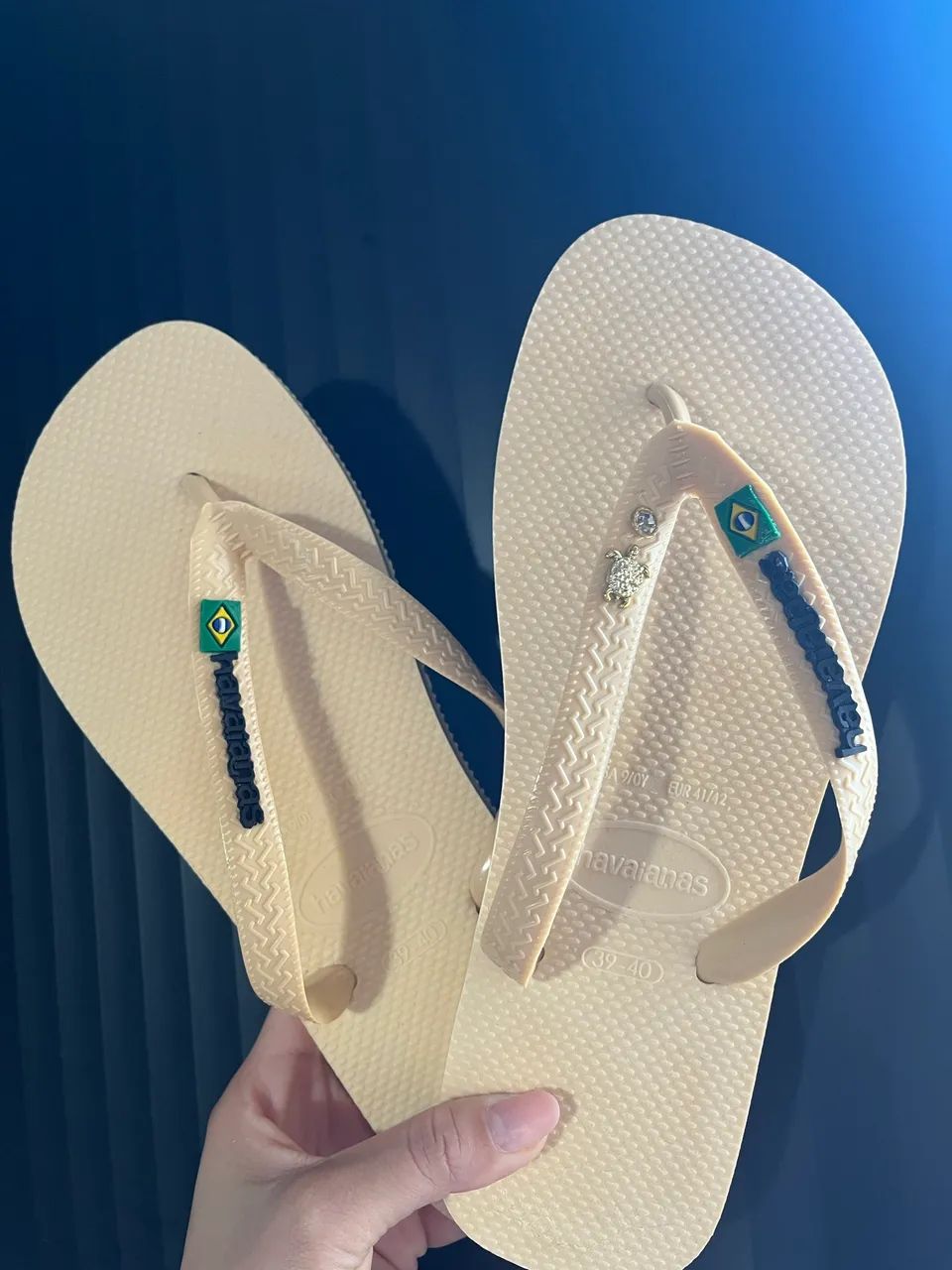 Sandália havaiana  - Foto 5