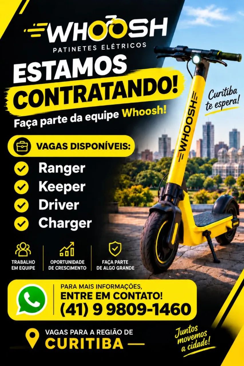 Início Imediato!