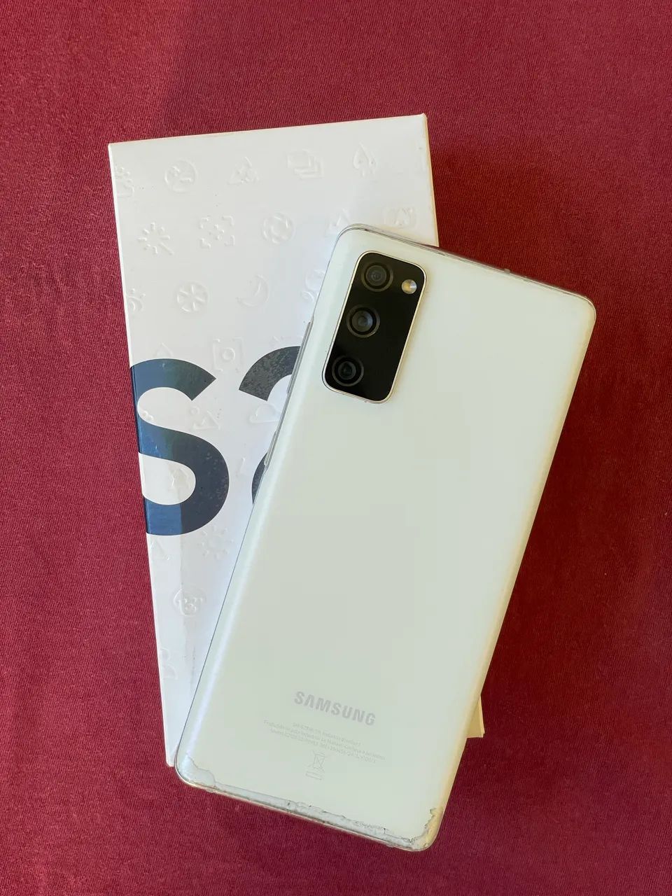 Samsung Galaxy S20FE 5g | 128gb 
