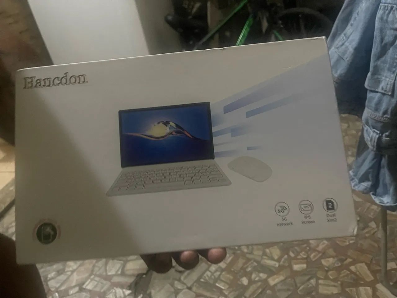 Teclado inteligente