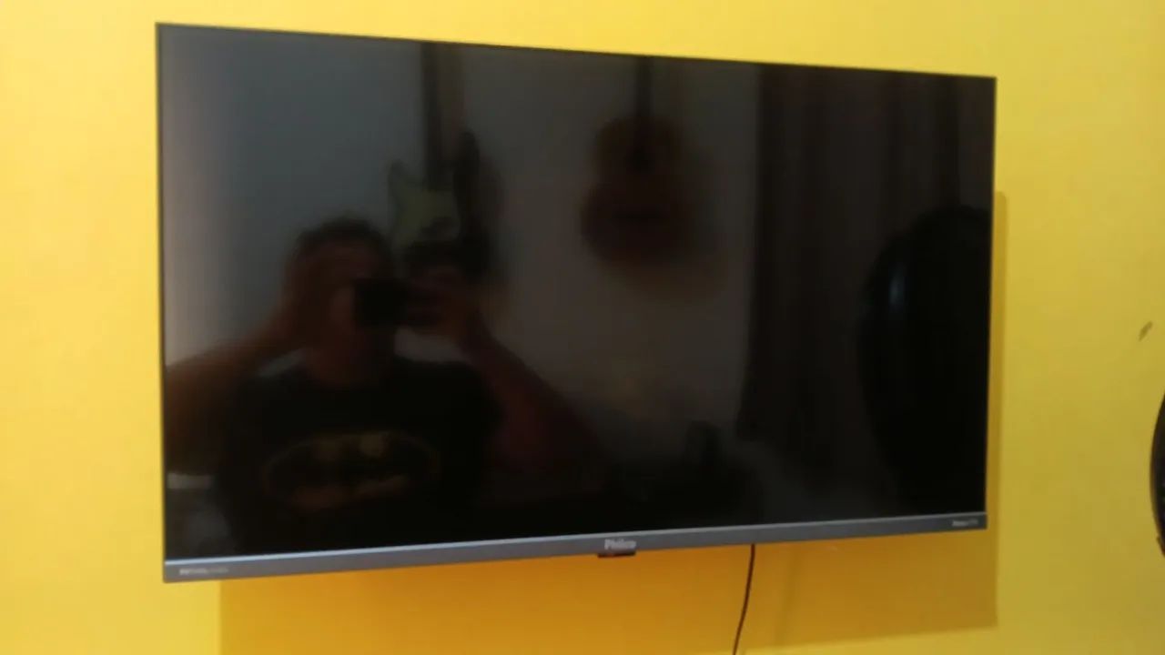 Smart TV Philco 32'' (32 polegadas) perfeito estado de conservação  - Foto 2