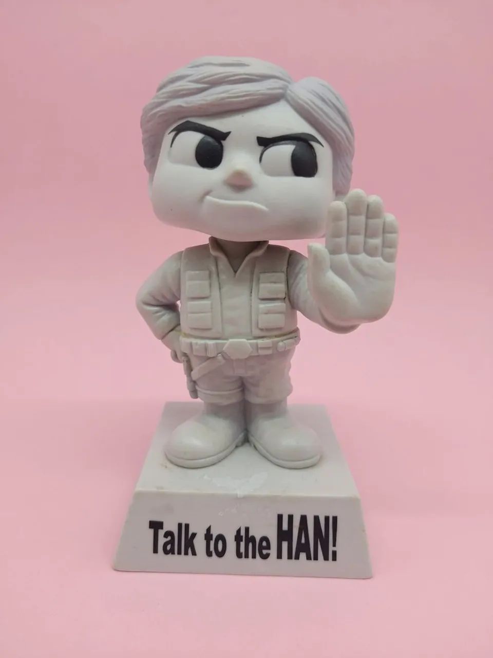Han Solo Star Wars Wisecracks