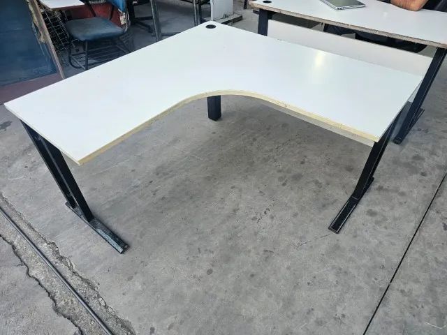 Mesa L sem gaveta (Promoção) - Foto 2
