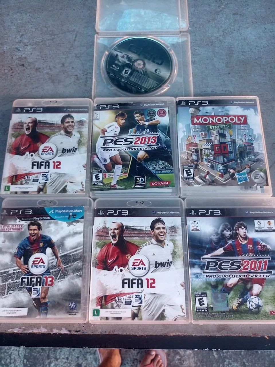 Jogos PlayStation 3 - Foto 5