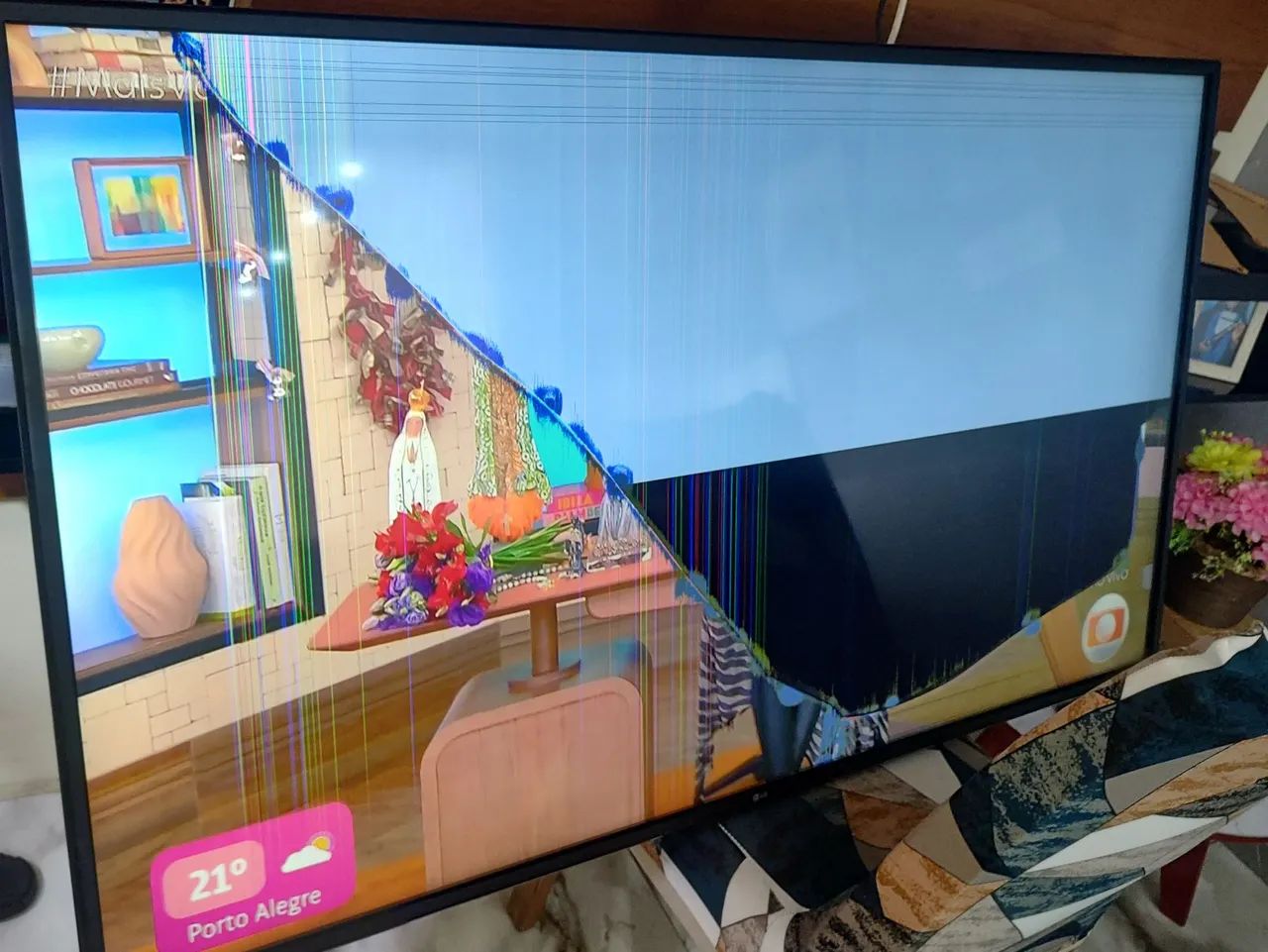 Smartv LG 60 " - Foto 3