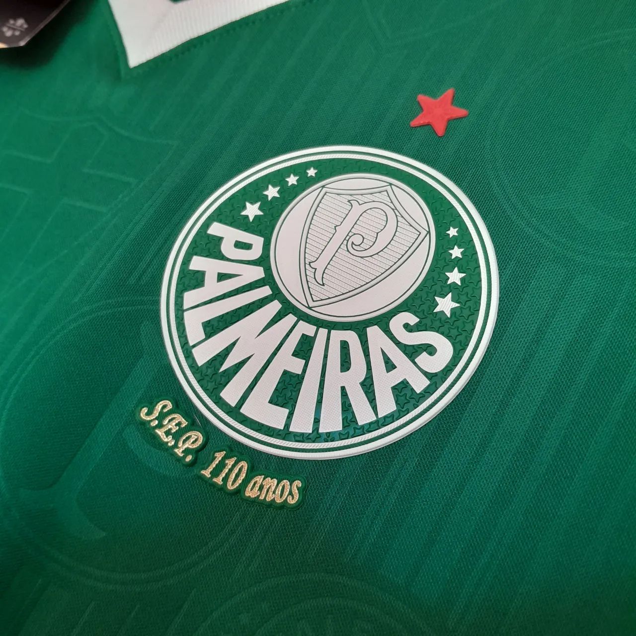 Camisa Palmeiras - Foto 3