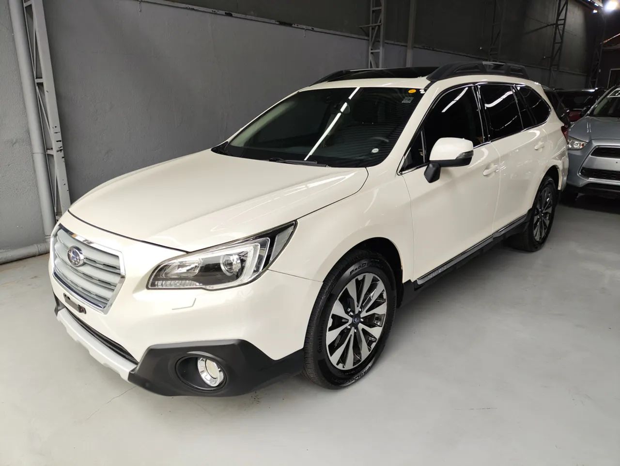 Subaru Outback Outback 3.6 H6 SW Aut. 2015