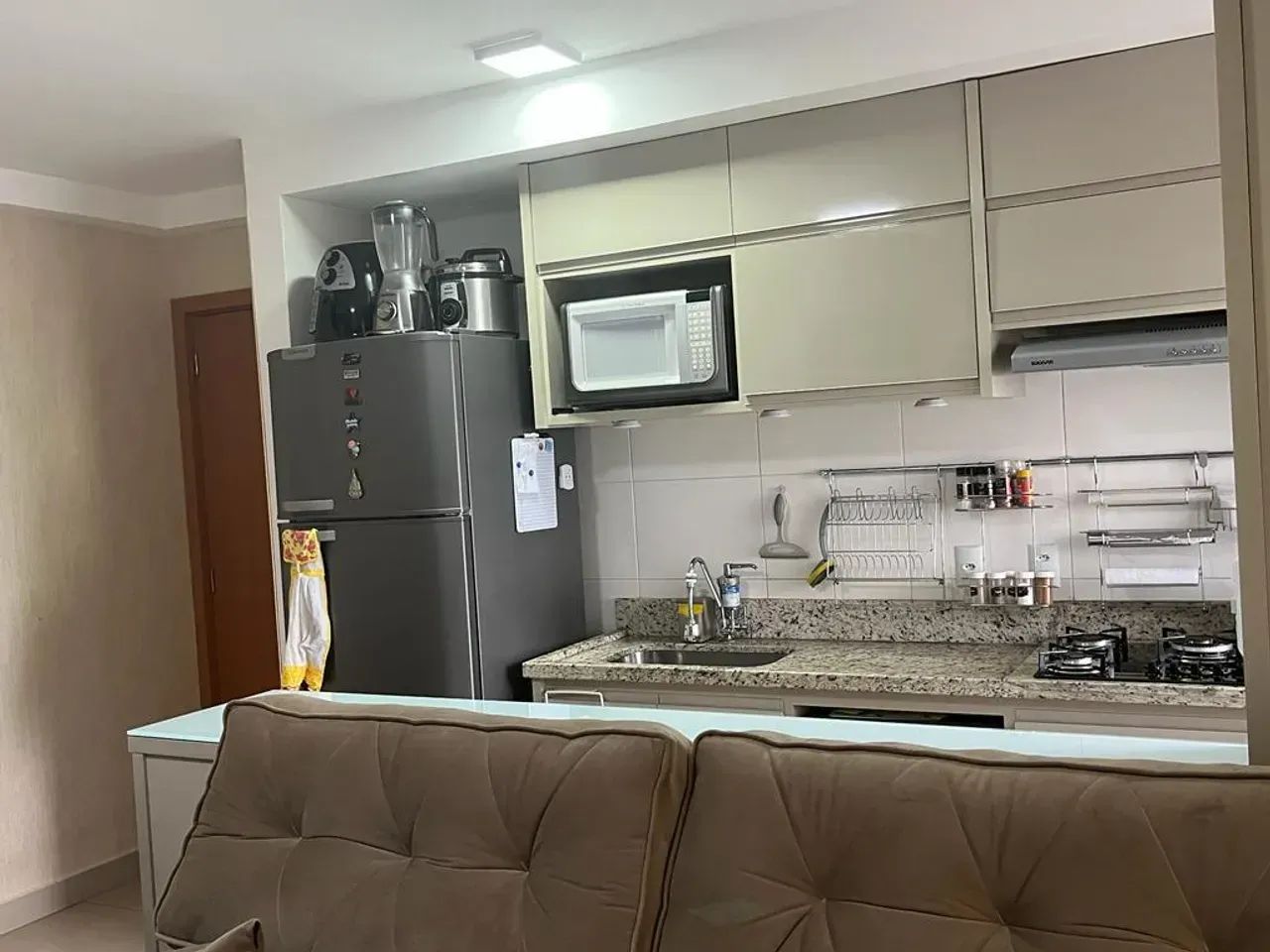 Apartamento de 2 Quartos com Suite Residencial Praça Sudoeste