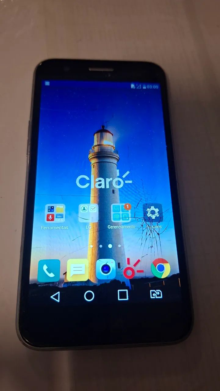 LG K10