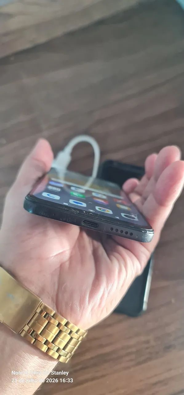 Redmi note 11s camera top 100 megapix - Foto 3