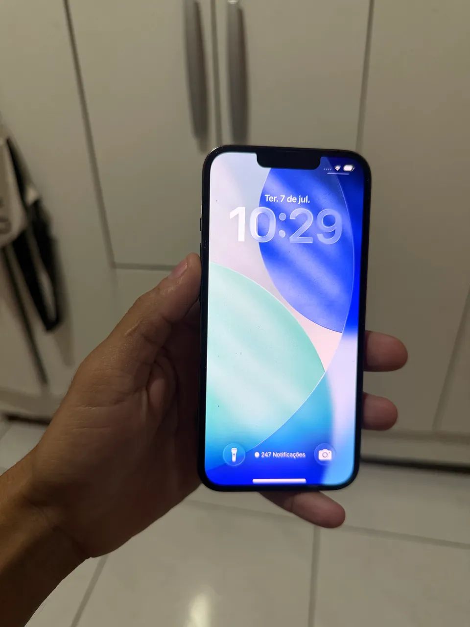Iphone 13 pro 128gb super novo  - Foto 2