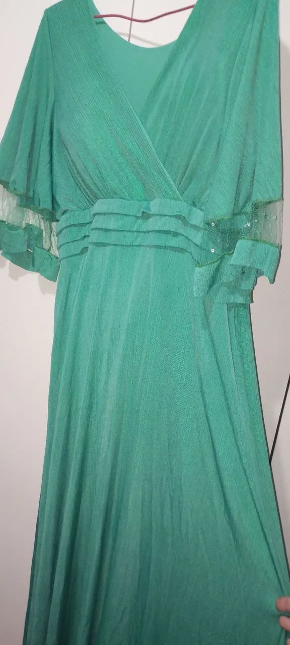 Vestido de festa Plus Size  - Foto 3