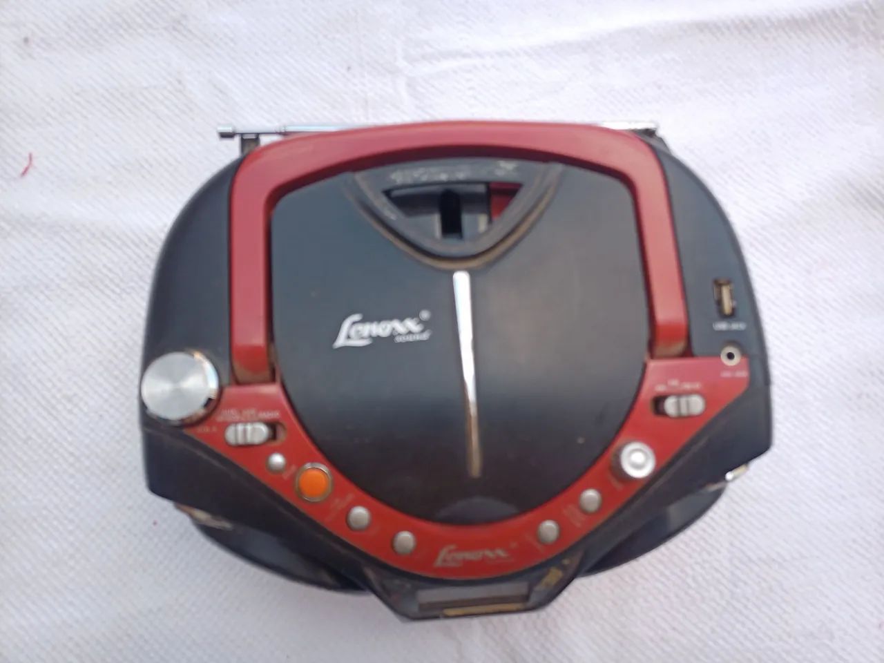 CD Rádio e MP3 (USB). No estado - Foto 3