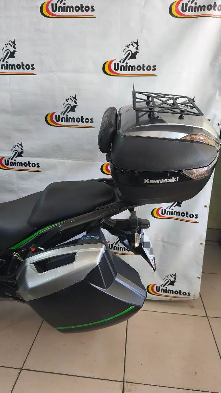 Kawasaki Tourer 650 2019 - 1494091213 | OLX