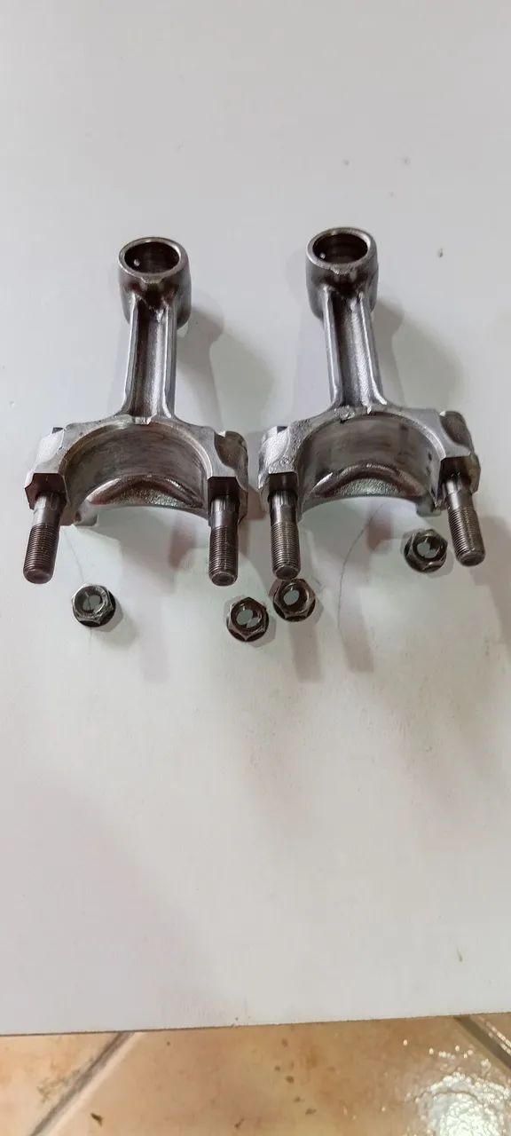 Peça Cb450  - Foto 4
