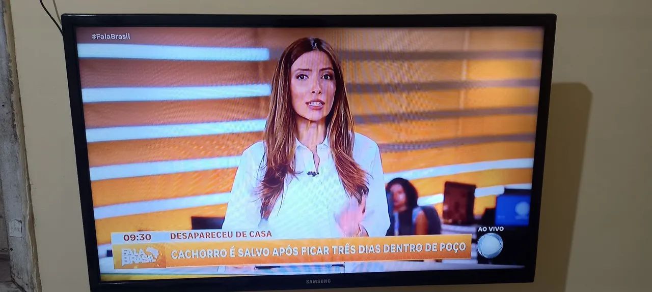 TV Samsung 32 polegadas 