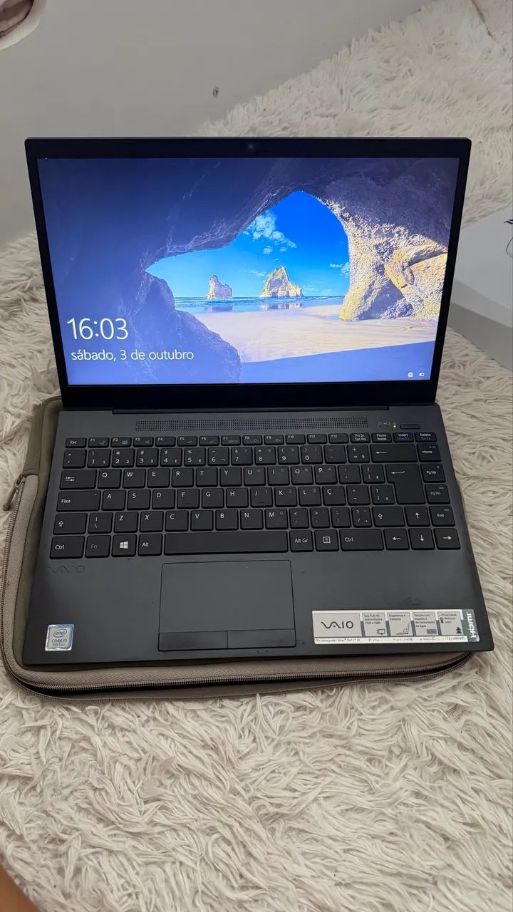 Vendo Notebook  - Foto 5