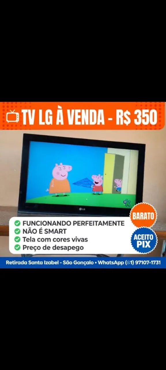 Tv Lg