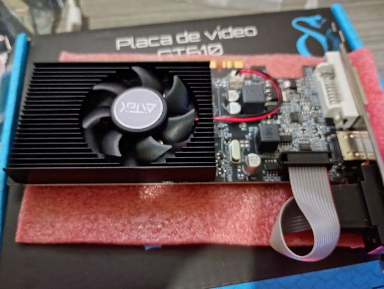 Placa de vídeo gt610 2G - Foto 3