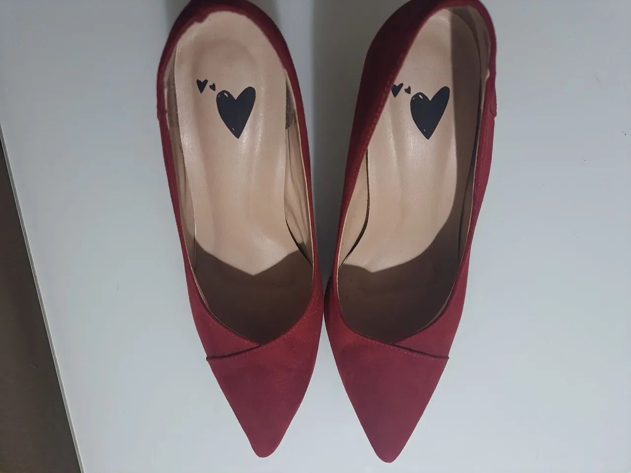 Sapato feminino