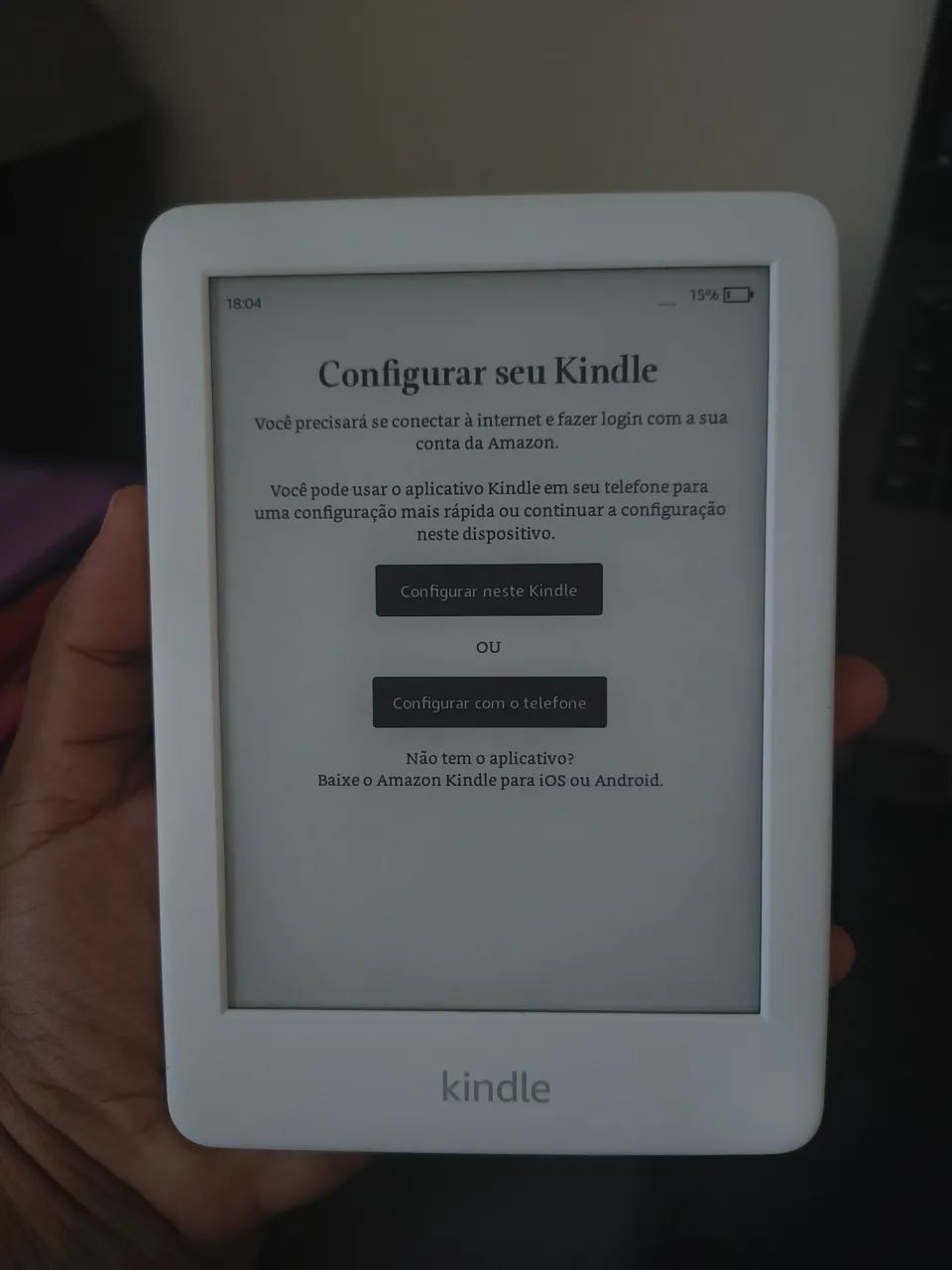 kindle geracao
