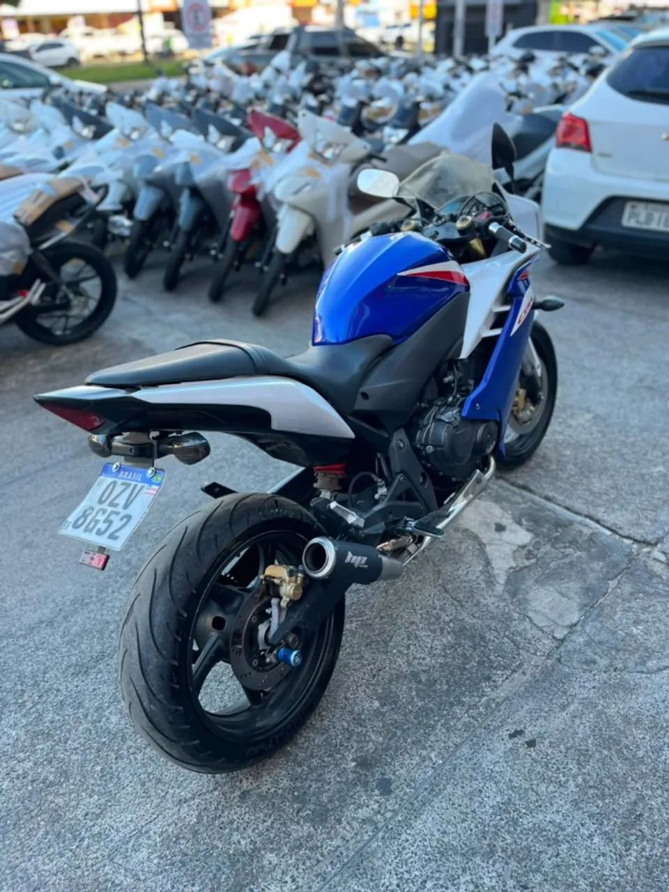 CBR 600F - Foto 4