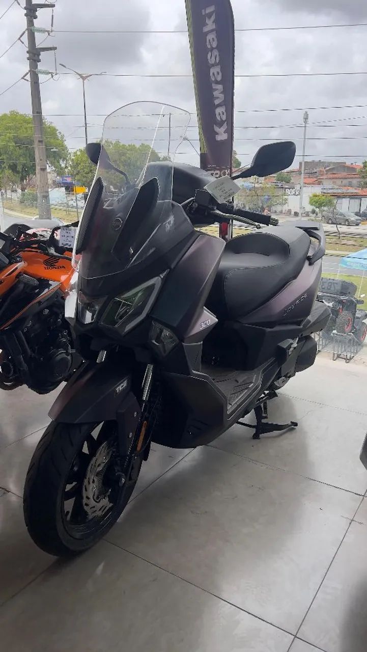 Scooter 300cc - Foto 2