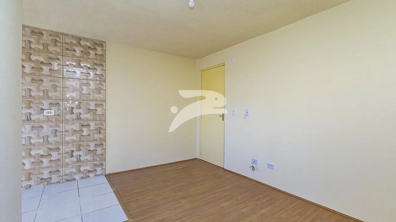 Apartamento 2 Quartos Ganchinho 42m² - Foto 3
