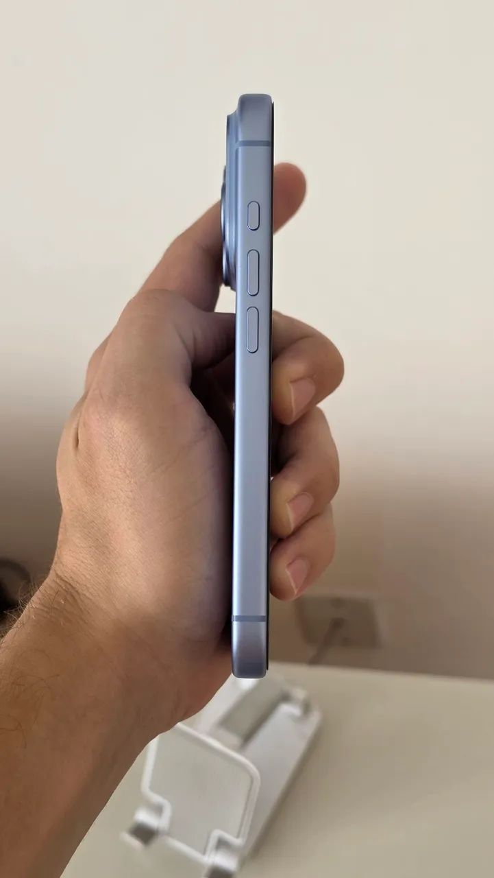 iPhone 18 Pro 256 GB Azul - Foto 4