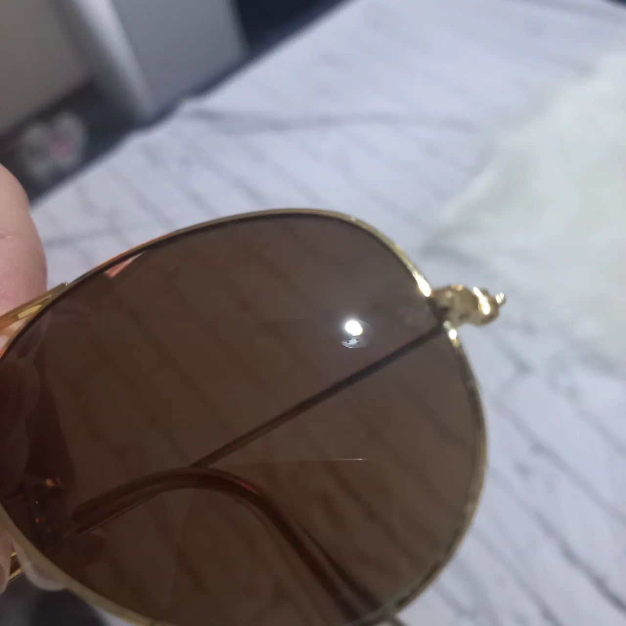 Óculos de sol Rayban original  - Foto 5