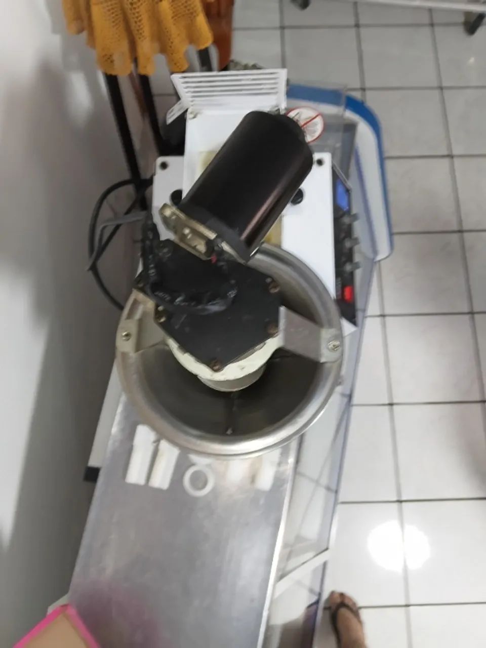 Máquina de fazer salgados ICOM - Foto 5
