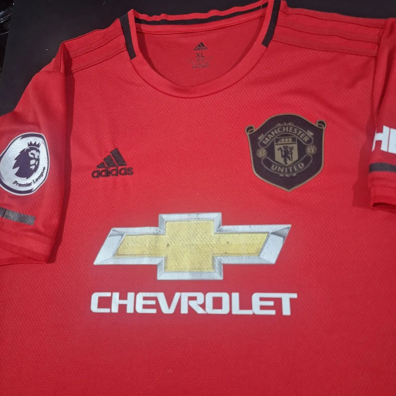 Camisa sem marca Manchester United 2019 - Foto 5