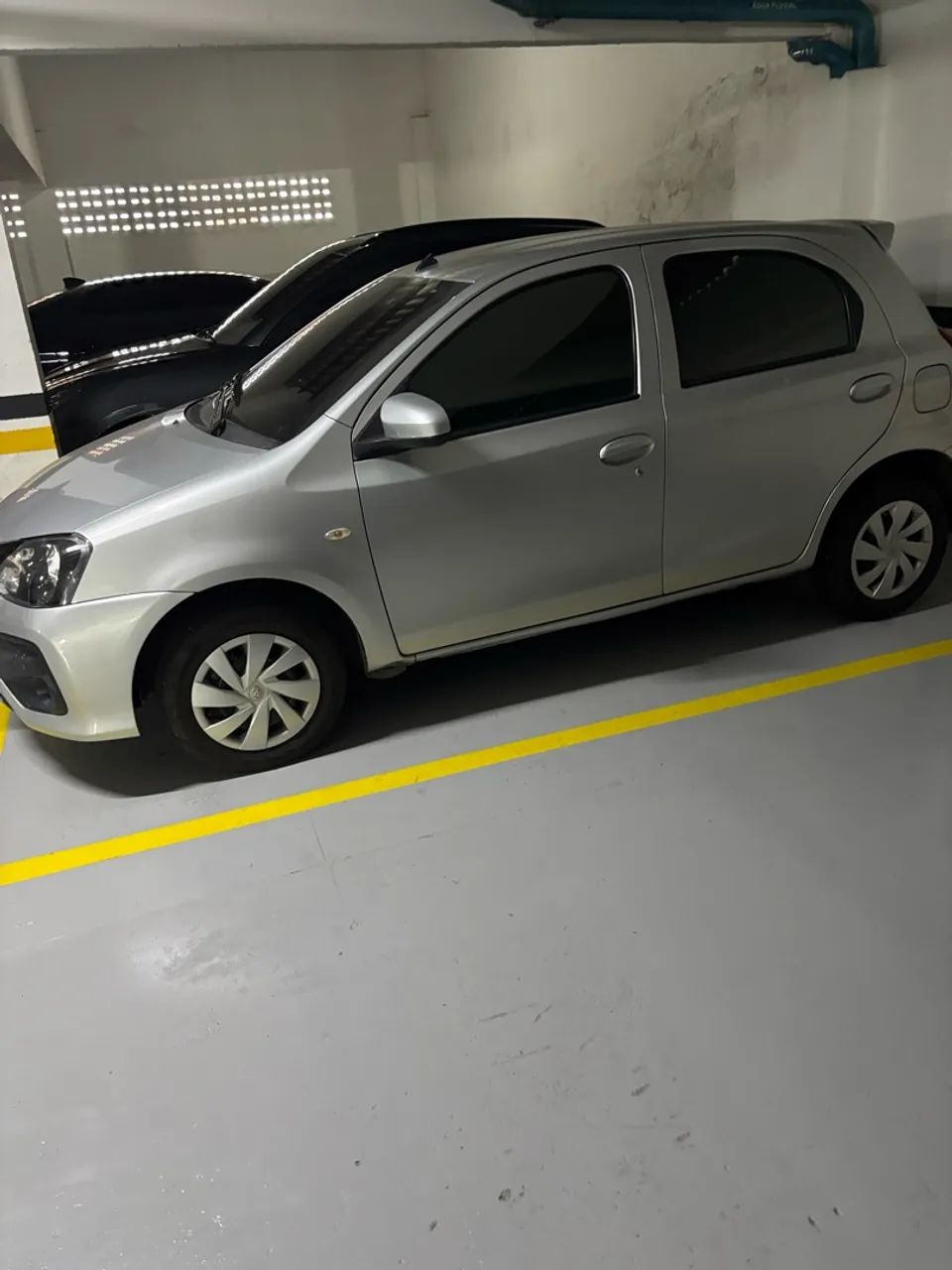 Toyota Etios ETIOS X 1.3 Flex 16V 5p Aut. 2020