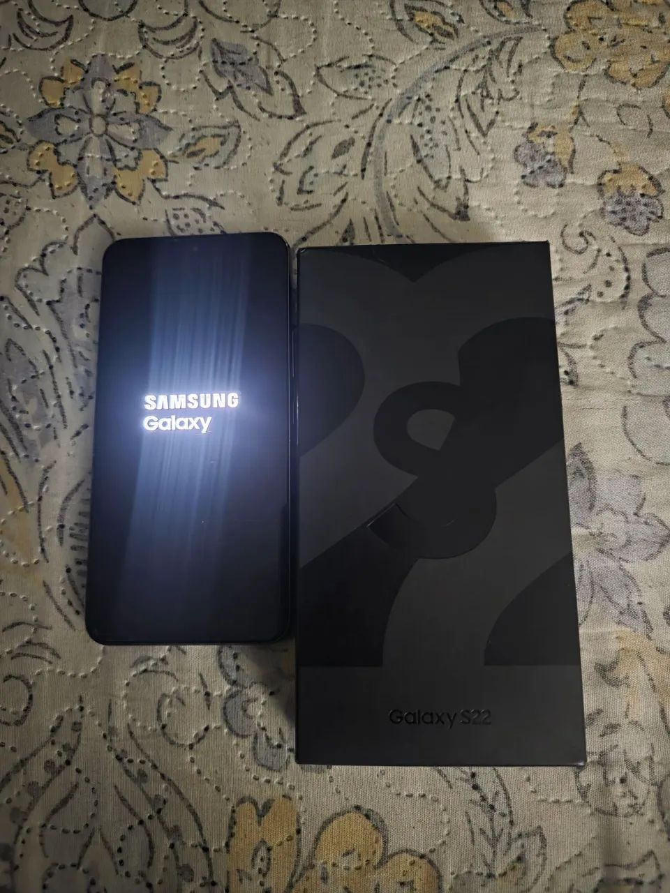 Samsung S22 256 gigas - Foto 5