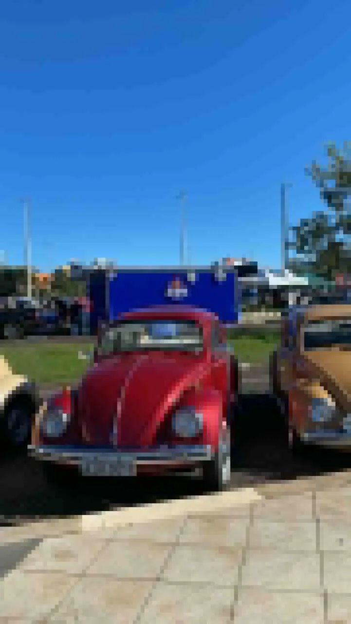 Volkswagen Fusca 1300 1974