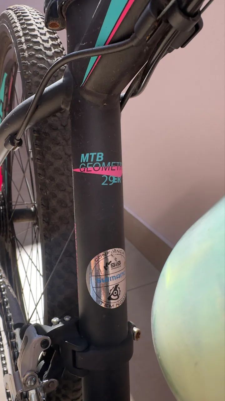 Bicicleta Mountain Bike Sense - Foto 5