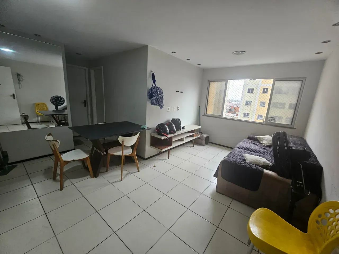 APARTAMENTO NO CONDOMÍNIO VIVER CLUBE  5º ANDAR COM ELEVADOR - Foto 2