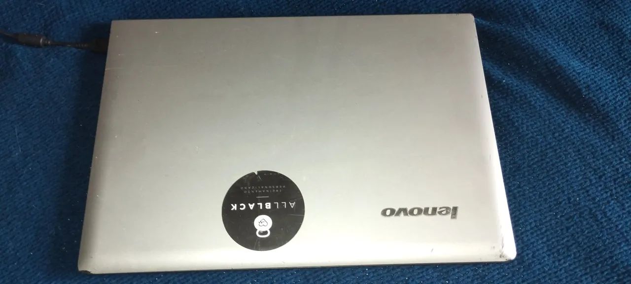 notebook Lenovo 