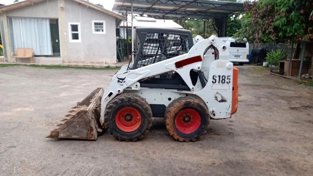 Bobcat S185 