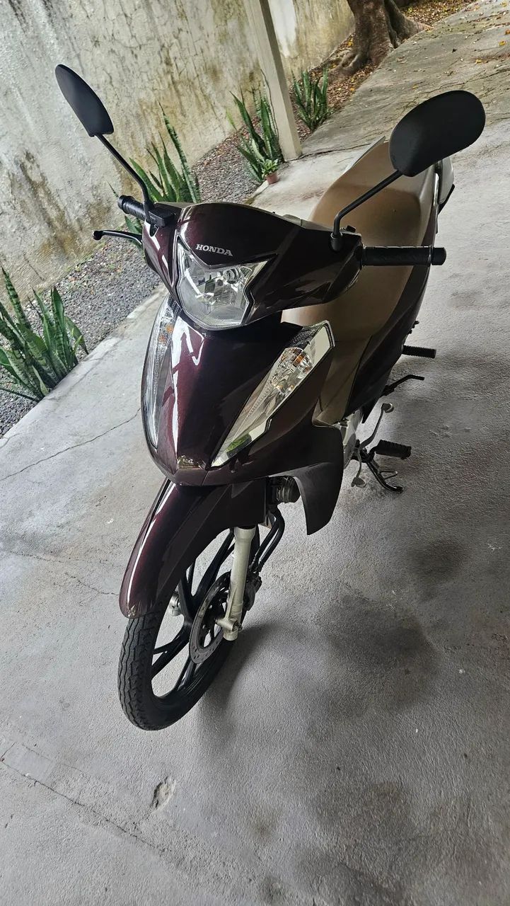 Honda biz novinha - Foto 2