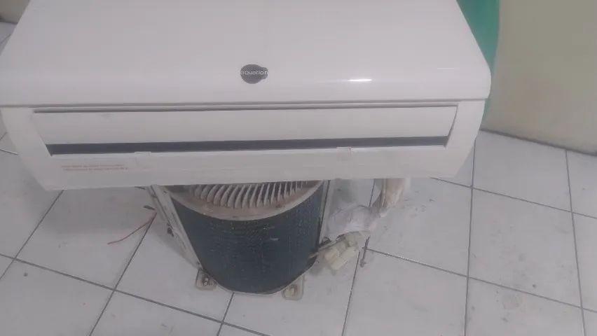 ar condicionado 12000