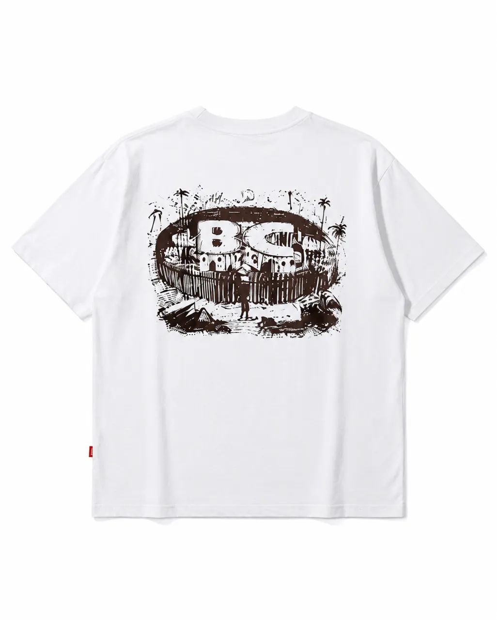 Camisa barra crew ? colônia ?