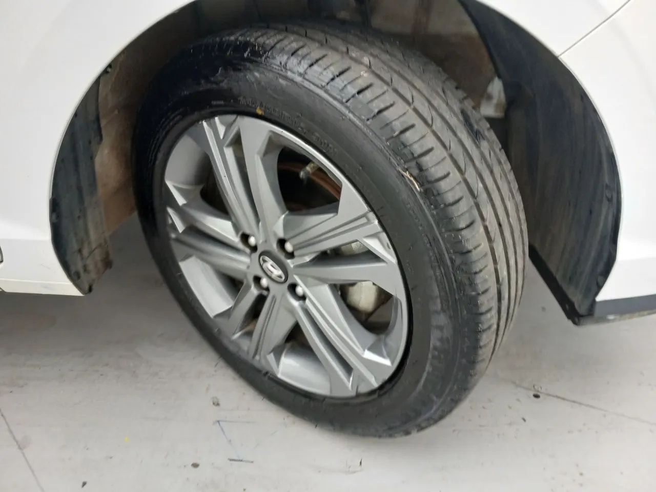 Hyundai HB20 Limited 1.0 TB Flex 12V Aut., foto 14 de 18