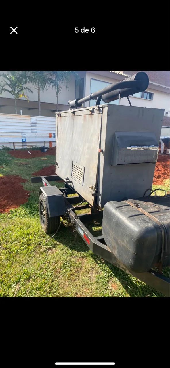 Perfuratriz Eletrohidaulica - Foto 3