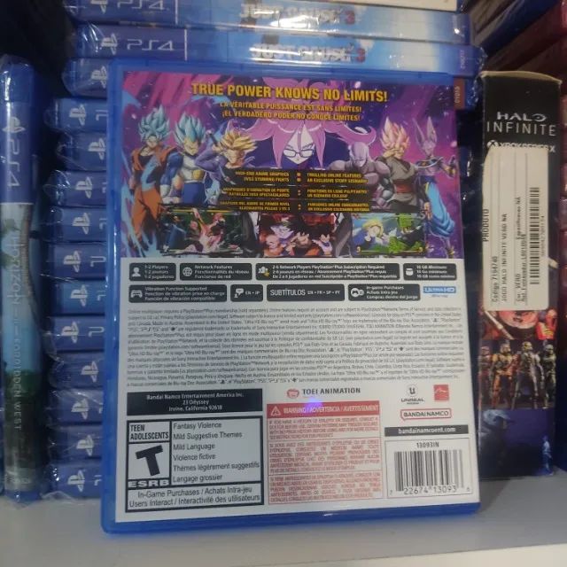Dragon Ball FighterZ - PS5 - Foto 3