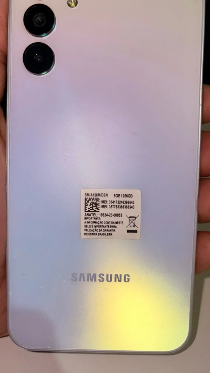 Samsung A15 256GB - Foto 2