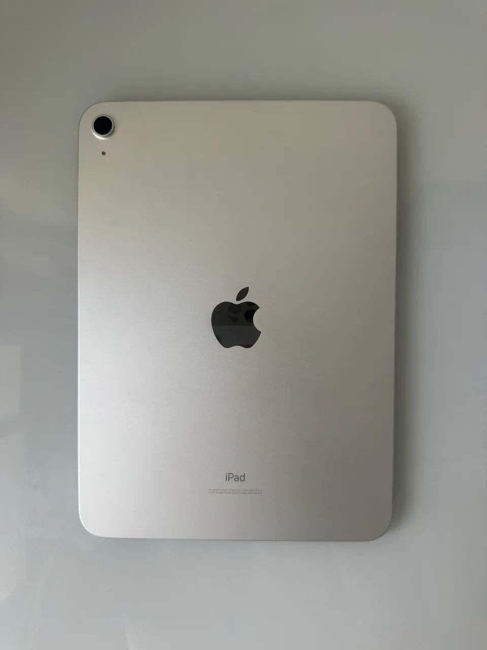 iPad 10 64GB wifi Silver - Foto 2