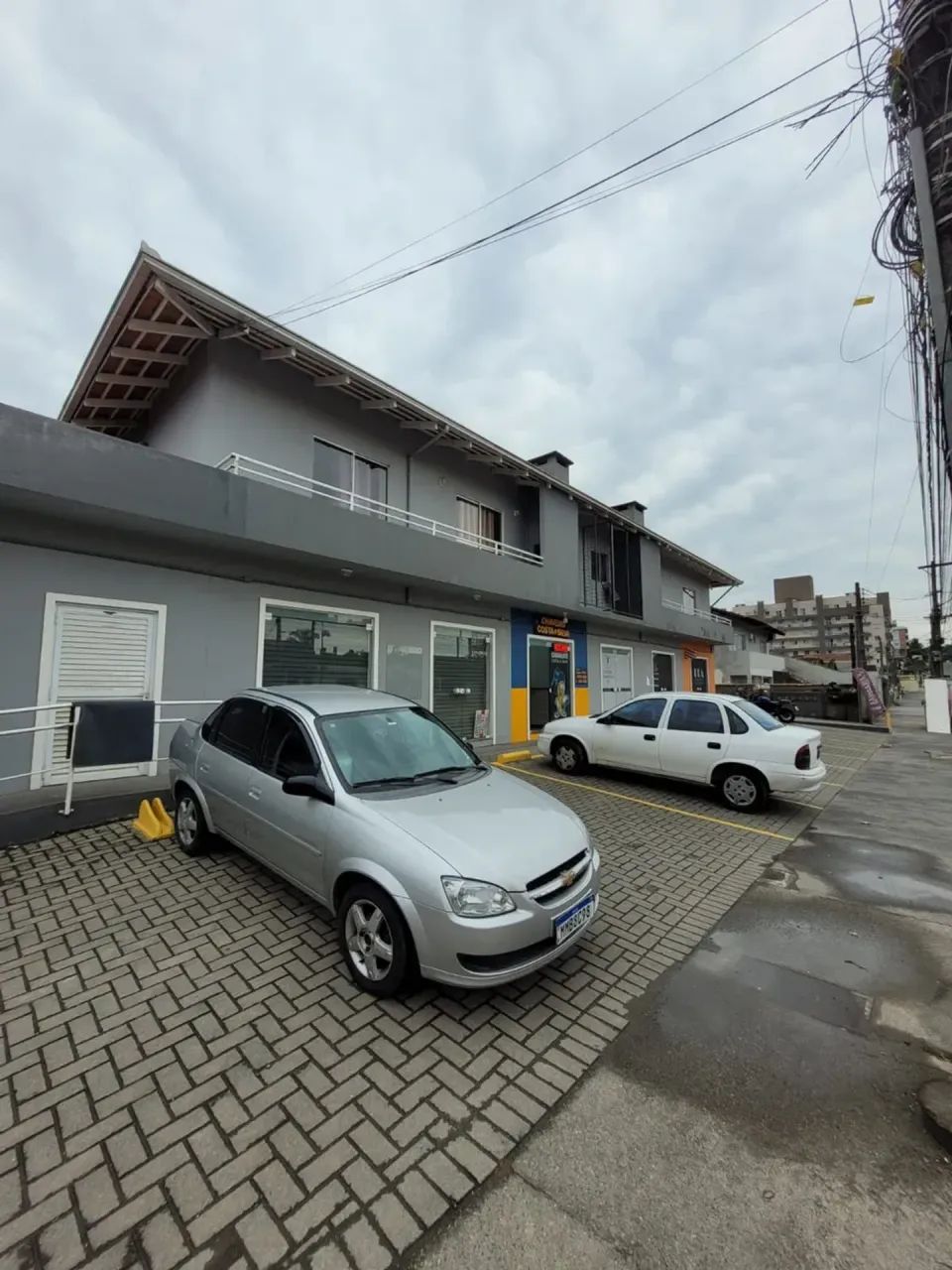 Sala Comercial - Costa e Silva - 50 m²